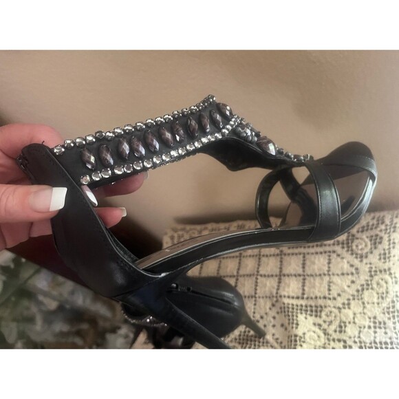 Carlos Santana Amethyst Tango Heels 8 - Picture 7 of 9